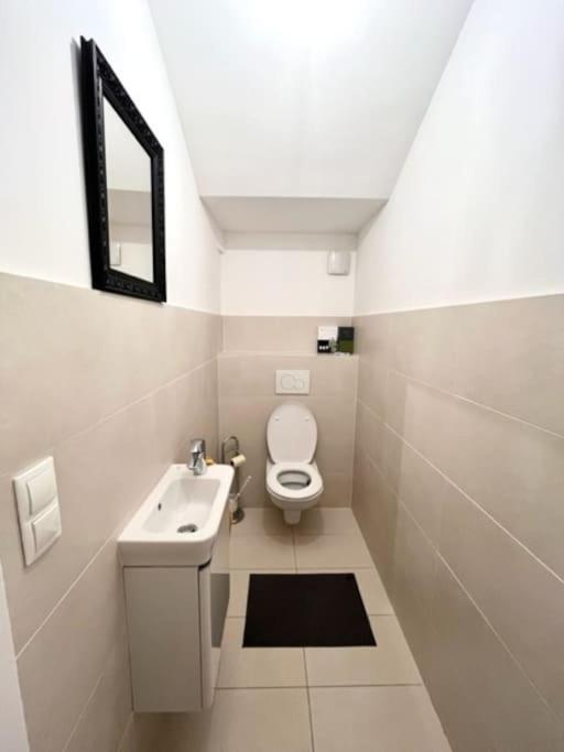 Townhouse Sternwarte Daire Viyana Dış mekan fotoğraf