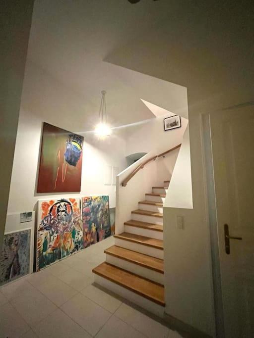 Townhouse Sternwarte Daire Viyana Dış mekan fotoğraf
