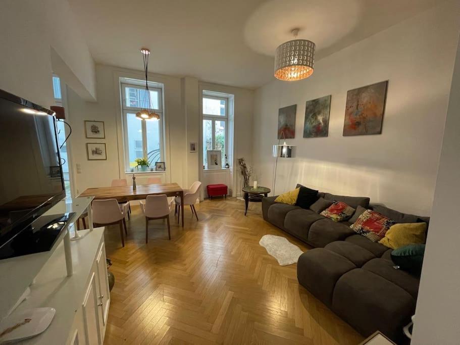Townhouse Sternwarte Daire Viyana Dış mekan fotoğraf